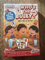 Wie is de pestkop? Who’s the Bully? Nieuw in verpakking, Ophalen, Nieuw