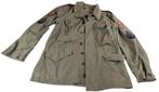 amerikaanse m43 jas in gebruikte staat, Ophalen of Verzenden, Amerika, Kleding of Schoenen