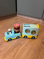 Playmobil 123 donut truck, Ophalen, Zo goed als nieuw