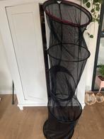 Nieuw Leefnet + Hengelsteunen - Albatros Hengelsport, Watersport en Boten, Ophalen, Nieuw, Net of Fuik