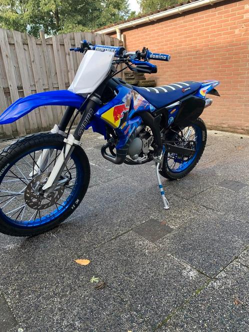 Yamaha DT50R, Fietsen en Brommers, Brommers | Crossbrommers, Zo goed als nieuw, Yamaha, Ophalen