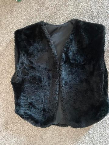 Bodywarmer zwart beschikbaar voor biedingen