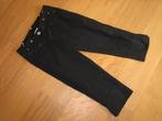 Sportieve zwarte 3/4 pantalon van ESSENTIEL, 38 snazzeys, Kleding | Dames, Broeken en Pantalons, Maat 38/40 (M), Verzenden, Zwart
