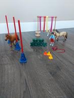 schleich behendigheidstraining, Verzamelen, Speelgoed, Ophalen of Verzenden, Gebruikt