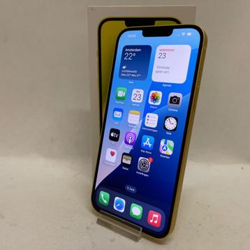 Apple iPhone 14 Plus 256GB Yellow beschikbaar voor biedingen