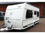 Fendt Bianco Selection 445 SFB Mover Vloerverw VT Fietsrek, Caravans en Kamperen, Caravans, Rondzit, Overige typen, Bedrijf, Tot en met 4