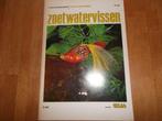 PLAATJESALBUM ZOETWATERVISSEN RIZLA 1965, Boeken, Verzenden, Gelezen, Plaatjesalbum