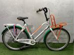 Batavus BUB 56cm Wit, Fietsen en Brommers, Fietsen | Dames | Damesfietsen, 56 cm of meer, Ophalen of Verzenden, Gebruikt, Versnellingen