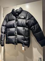 North face puffer jacket, Kleding | Heren, Jassen | Winter, Ophalen of Verzenden, Zo goed als nieuw, Zwart