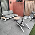 Loungeset merk life in topstaat, Ophalen of Verzenden, Zo goed als nieuw, Aluminium