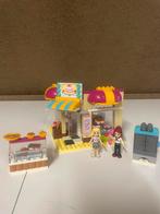 Lego Friends Bakkerij, Ophalen of Verzenden, Zo goed als nieuw, Complete set, Lego