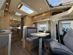 Knaus Sky TI 650 MEG Automaat Enkele bedden 150PK, Standaard zit, Ringverwarming, 7 tot 8 meter, Bedrijf
