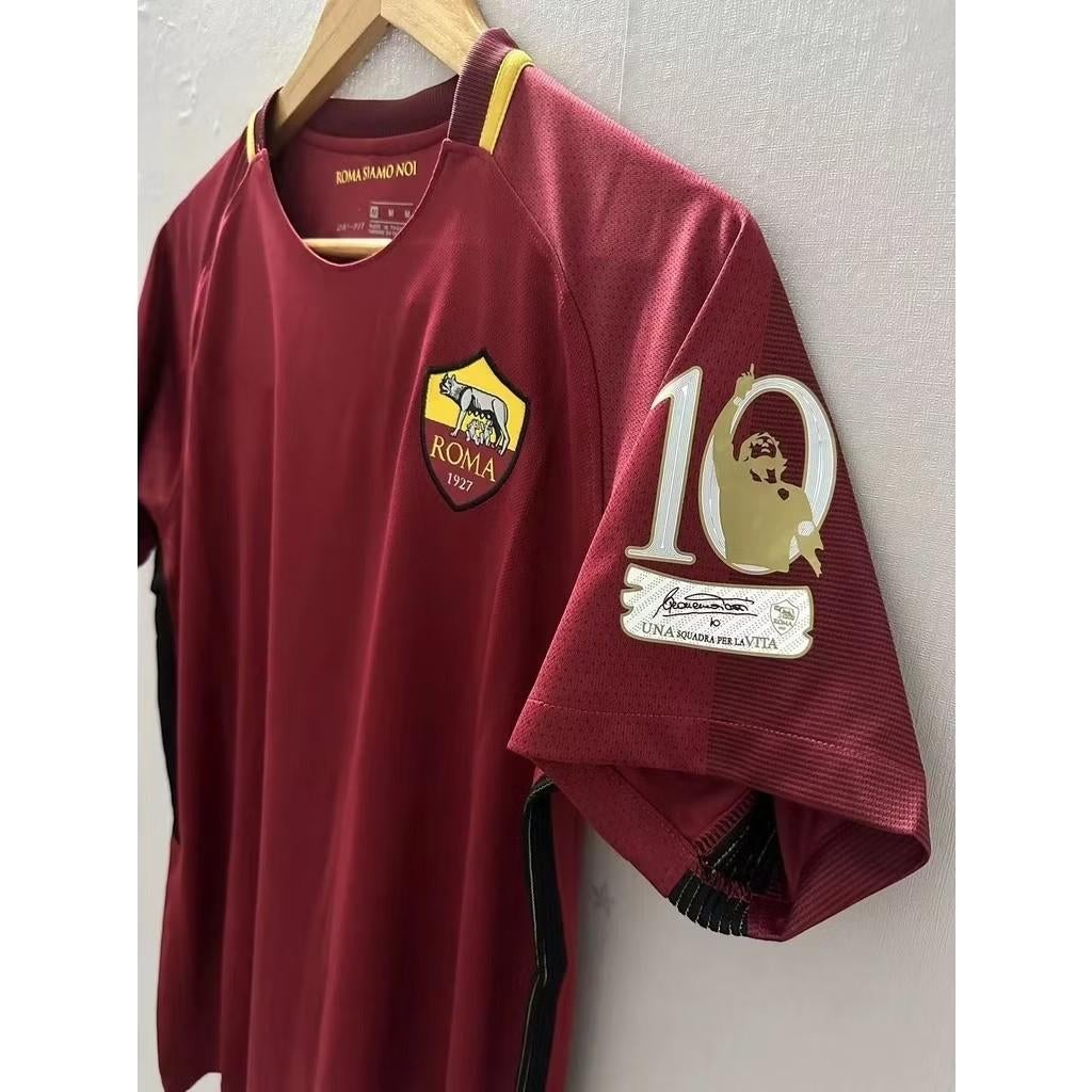 A.s roma totti, Groter dan maat XL, Ophalen of Verzenden, Nieuw, Shirt