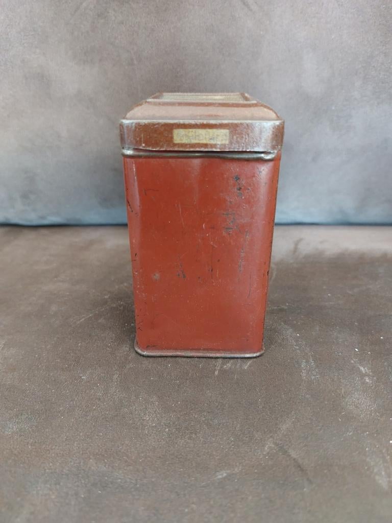 Blooker  cacao blikje, Ophalen of Verzenden, Gebruikt, Overige