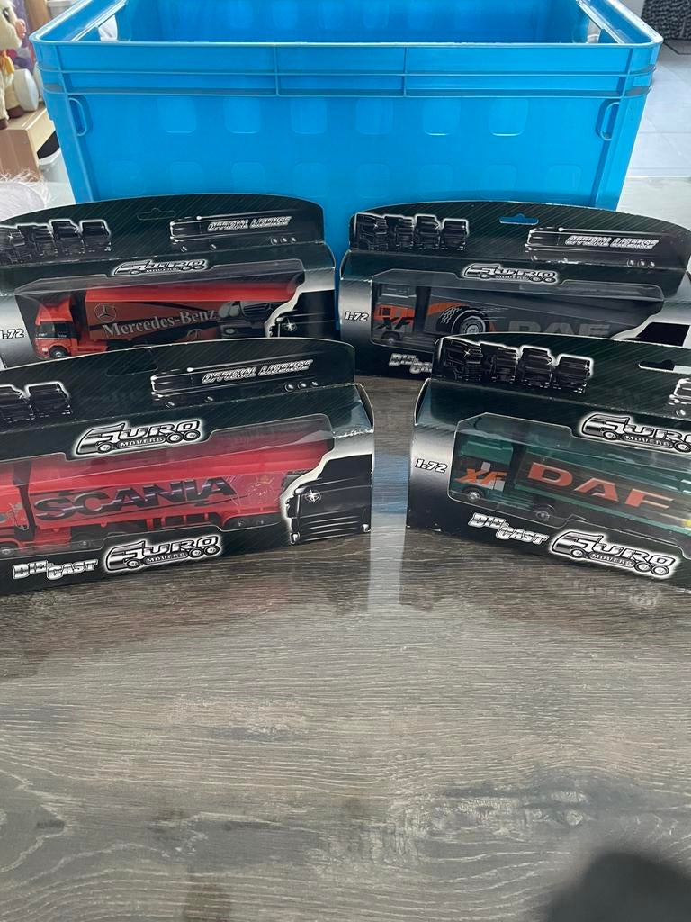 Vrachtwagen model, Verzenden, Gebruikt, Bus of Vrachtwagen