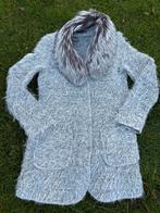 Exclusief Airfield vest mt 36, Verzenden, Zo goed als nieuw, Maat 36 (S), Grijs