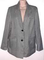 Amisu zwart/wit jasje / blazer maat 38, Maat 38/40 (M), Zwart, Ophalen of Verzenden, Zo goed als nieuw