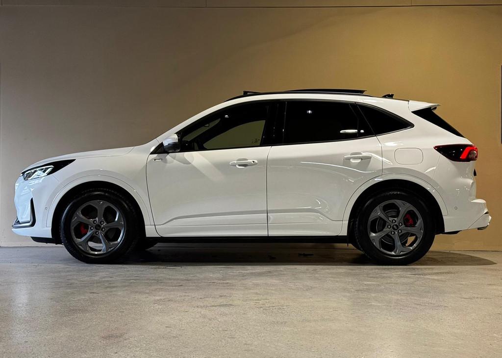 Ford Kuga 2.5 FHEV ST-Line X |Pano |HUD |B&O |360° |Memory, 12 maanden, Gebruikt, Euro 6, 4 cilinders