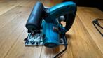 Makita SP6000JX invalzaag 230V, Ophalen of Verzenden, Zo goed als nieuw, Boor- en Schroefmachine