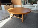 IKEA Listerby Salontafel, Ophalen, Gebruikt, 50 tot 100 cm, Scandinavisch