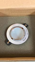 Rcf m 83 membraam, Ophalen of Verzenden, Zo goed als nieuw, Audio