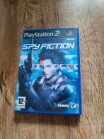 PS2 spel - Spy Fiction, 1 speler, Racen en Vliegen, Ophalen of Verzenden, Zo goed als nieuw