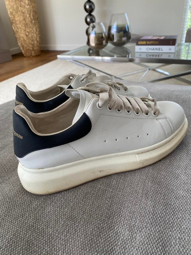 Alexander McQueen maat 41, Ophalen of Verzenden, Gedragen, Zwart