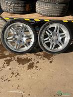 smart brabus velgen, Gebruikt, -, -, Banden en Velgen