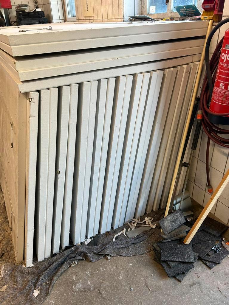 Plafondplaten te koop, Overige materialen, Zo goed als nieuw, 15 m² of meer, Ophalen