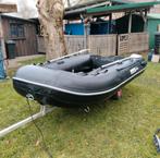 NIMARINE MX-290/0AL Opblaasboot met Aluminium Bodem, Ophalen of Verzenden, Zo goed als nieuw, Overige typen