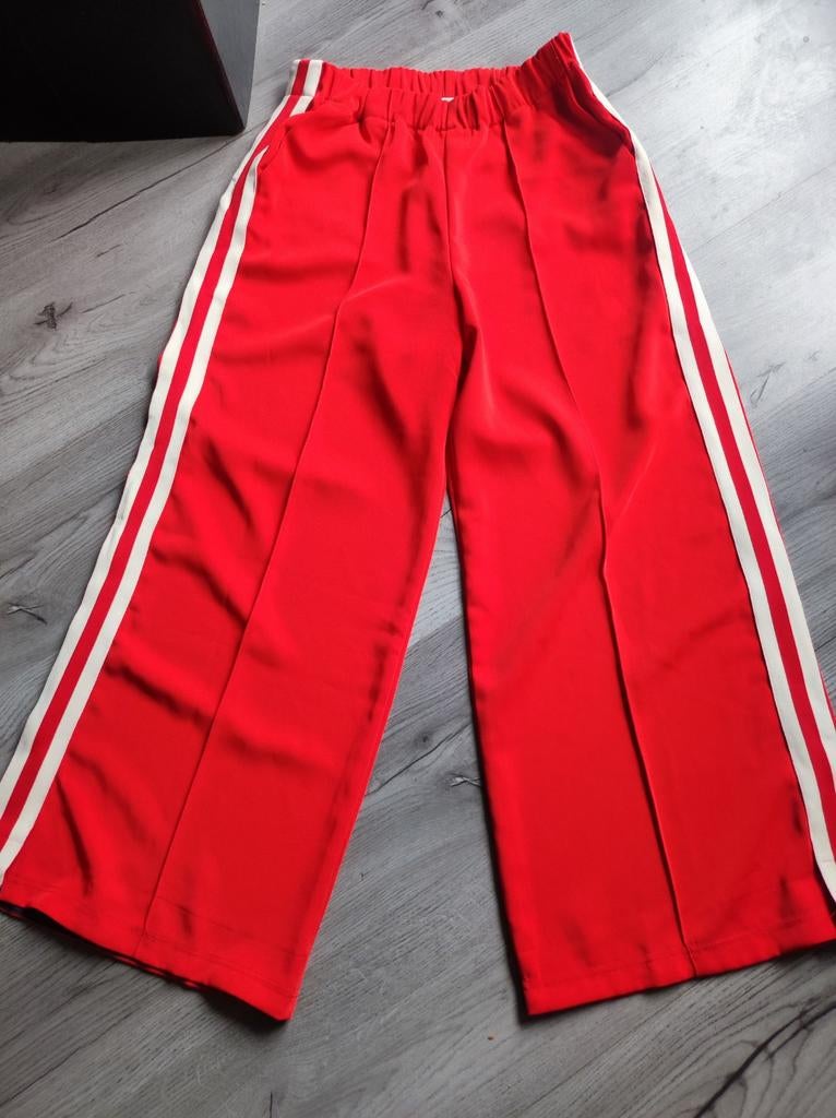Shoeby broek maat S zelf korter gemaakt, Kleding | Dames, Ophalen of Verzenden, Zo goed als nieuw, Zwart, Lang