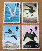 Jersey, serie Zeevogels, 1975, Verzenden, Postfris