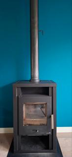 Wamsler houtkachel, Ophalen, Gebruikt, Hout, Houtkachel
