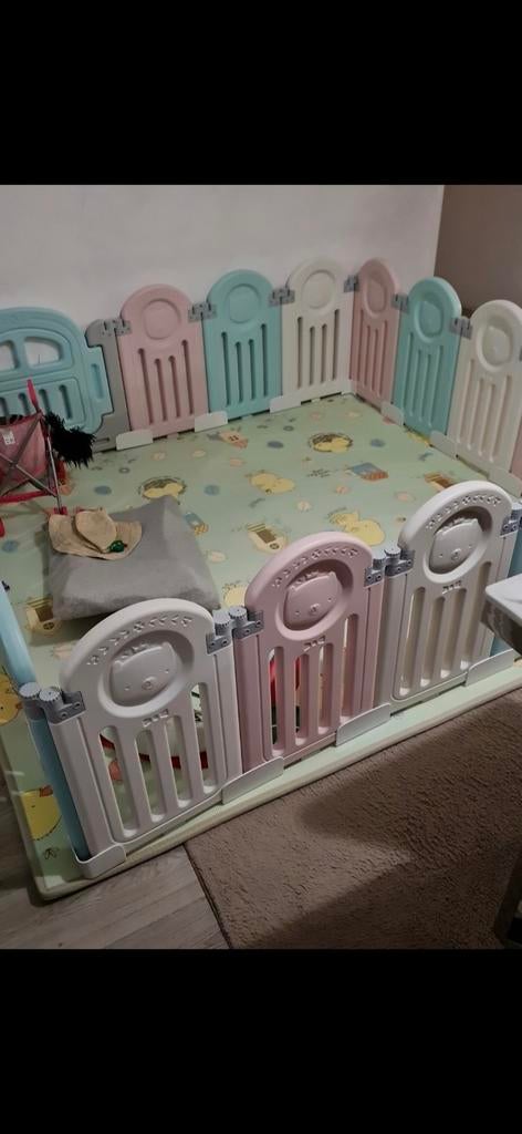 Grondbox groot, Kinderen en Baby's, Ophalen