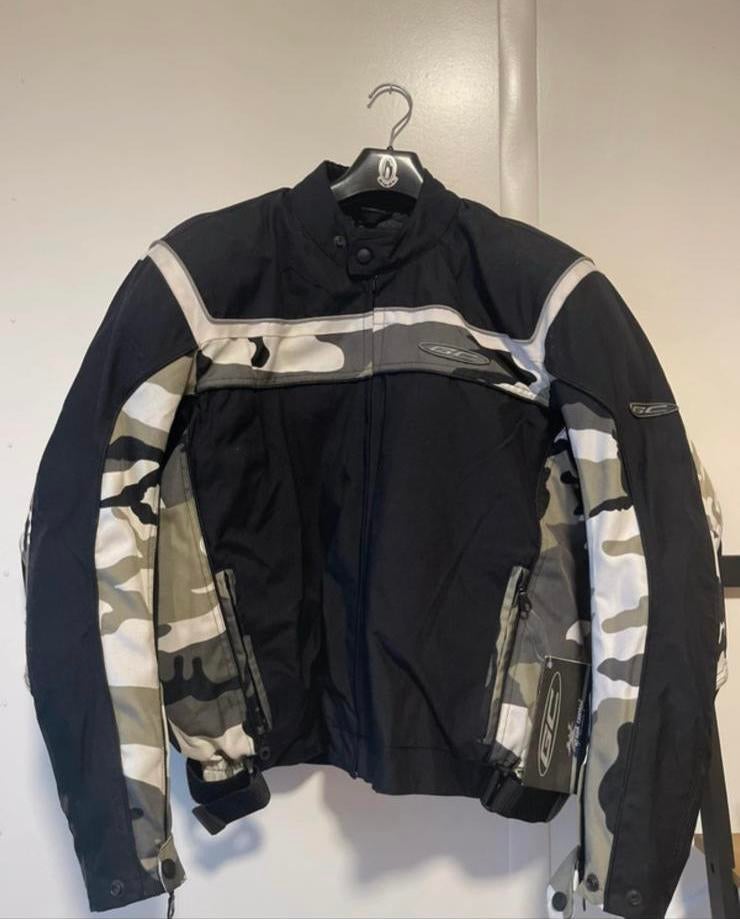 Army motorjas Grand Canyon, Motoren, Kleding | Motorkleding, Ophalen of Verzenden, Nieuw met kaartje, Dames, Jas | textiel