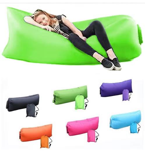 NIEUW! Loungebed opblaas-loungestoel opblaasbaar €13,99, Ophalen of Verzenden, Nieuw