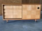 Sideboard in essenhout van Erich Stratmann voor Idee Möbel, Ophalen, Overige materialen, Gebruikt, Vintage design, Mid Century Modern