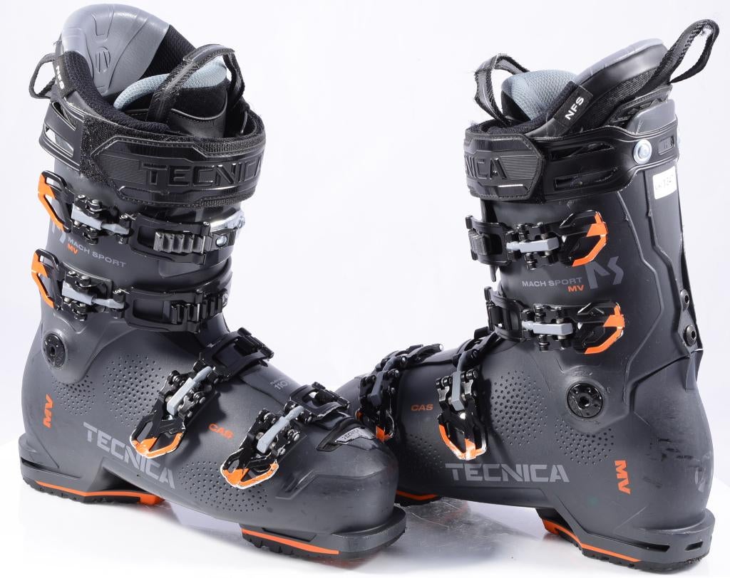 42 42,5 EU skischoenen TECNICA MACH SPORT 110 X MV 2022, Sport en Fitness, Skiën en Langlaufen, Overige merken, 160 tot 180 cm