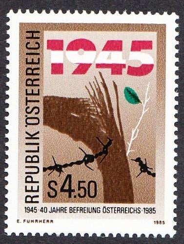 Oostenrijk 1810 postfris, Ophalen of Verzenden, Postfris