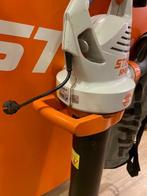 STIHL SHE 81 - Lichte elektrische bladzuiger, Niet ingevuld, Niet ingevuld, Ophalen of Verzenden, Zo goed als nieuw