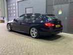 BMW 5-serie Touring M550xd | M-Sport | Panoramadak | Stoelve, Auto's, BMW, Automaat, Gebruikt, 2993 cc, Zwart