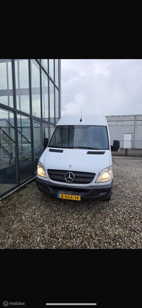 Mercedes Sprinter bestel 516 2.2 CDI 366, Auto's, Bestelauto's, Automaat, Gebruikt, 4 cilinders, 2800 kg
