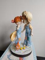 Sarah kay beeldje, Ophalen of Verzenden, Zo goed als nieuw, Mens