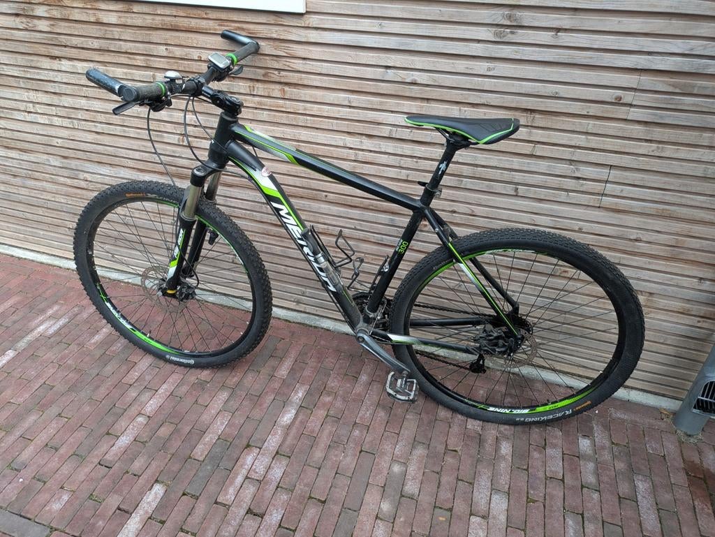 Merida Big Nine 300 Mountainbike, Fietsen en Brommers, Ophalen, Hardtail, Heren, Merida