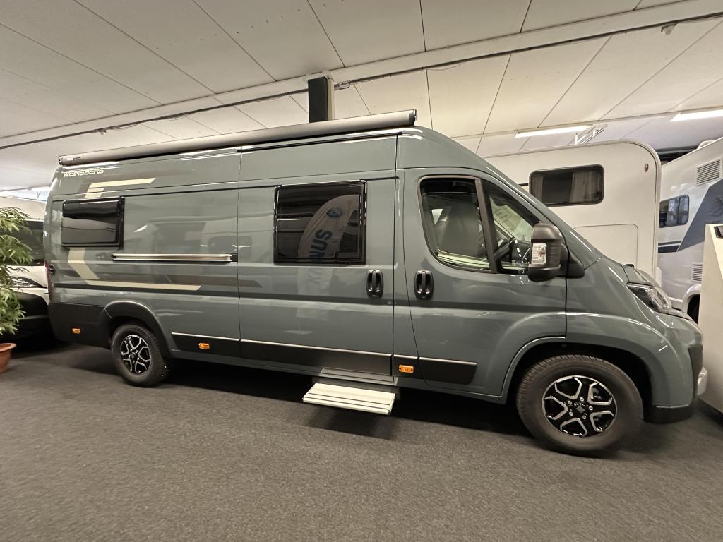 Weinsberg CaraTour 630 ME automaat, Automaat, Ringverwarming, Fiat, Tot en met 2