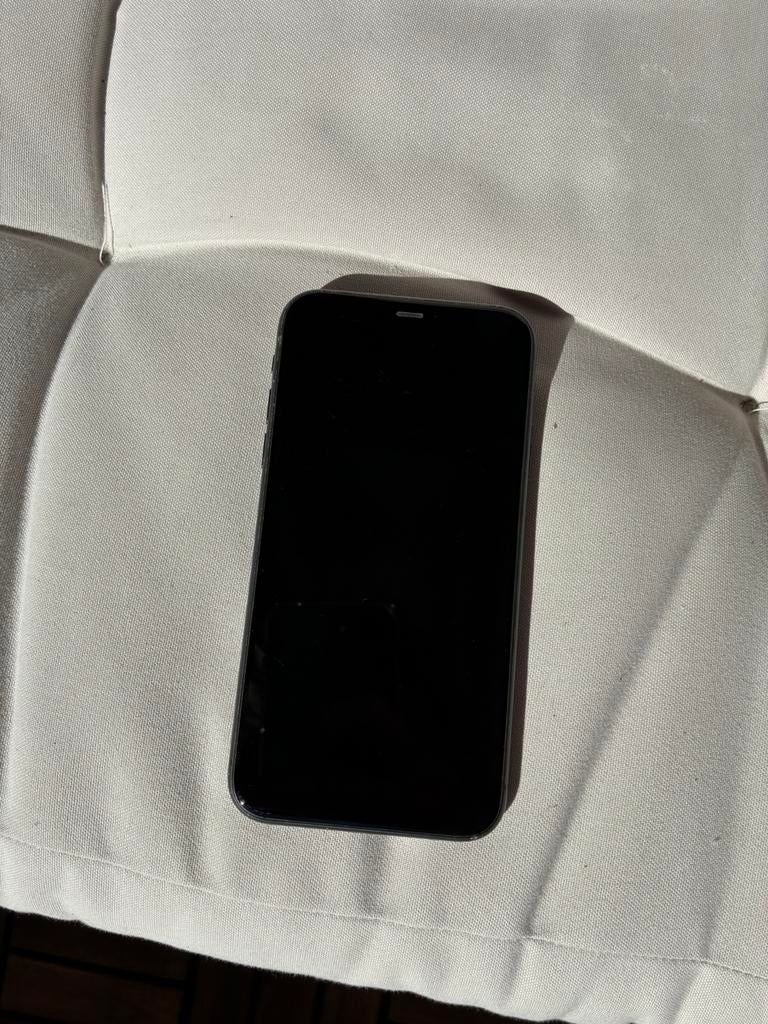 Iphone 11 - Black - 128gb, Telecommunicatie, Mobiele telefoons | Apple iPhone, Ophalen, Gebruikt