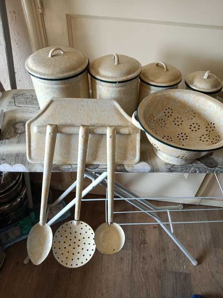 Leuke keukenset, Huis en Inrichting, Overige typen, Ophalen of Verzenden, Gebruikt