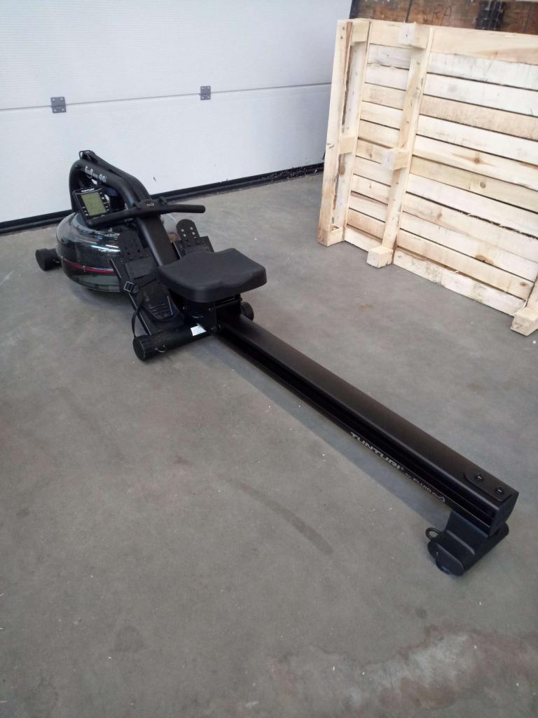 Tunturi Fitrow 90i WTR, By Fluid (2e kans), Ophalen, Buik, Tunturi New Fitness B.V., Info@tunturi.com