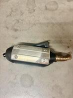 SM06 Teamzuid Uitlaat 125/180cc, Ophalen of Verzenden, Zo goed als nieuw, Uitlaat, Piaggio