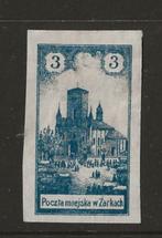 Polen: stadspost Zarki, Ophalen of Verzenden, Polen